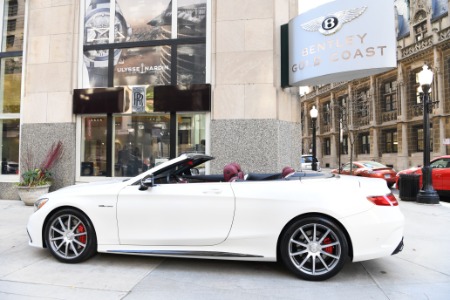 Used 2017 Mercedes-Benz S-Class AMG S 63 | Chicago, IL