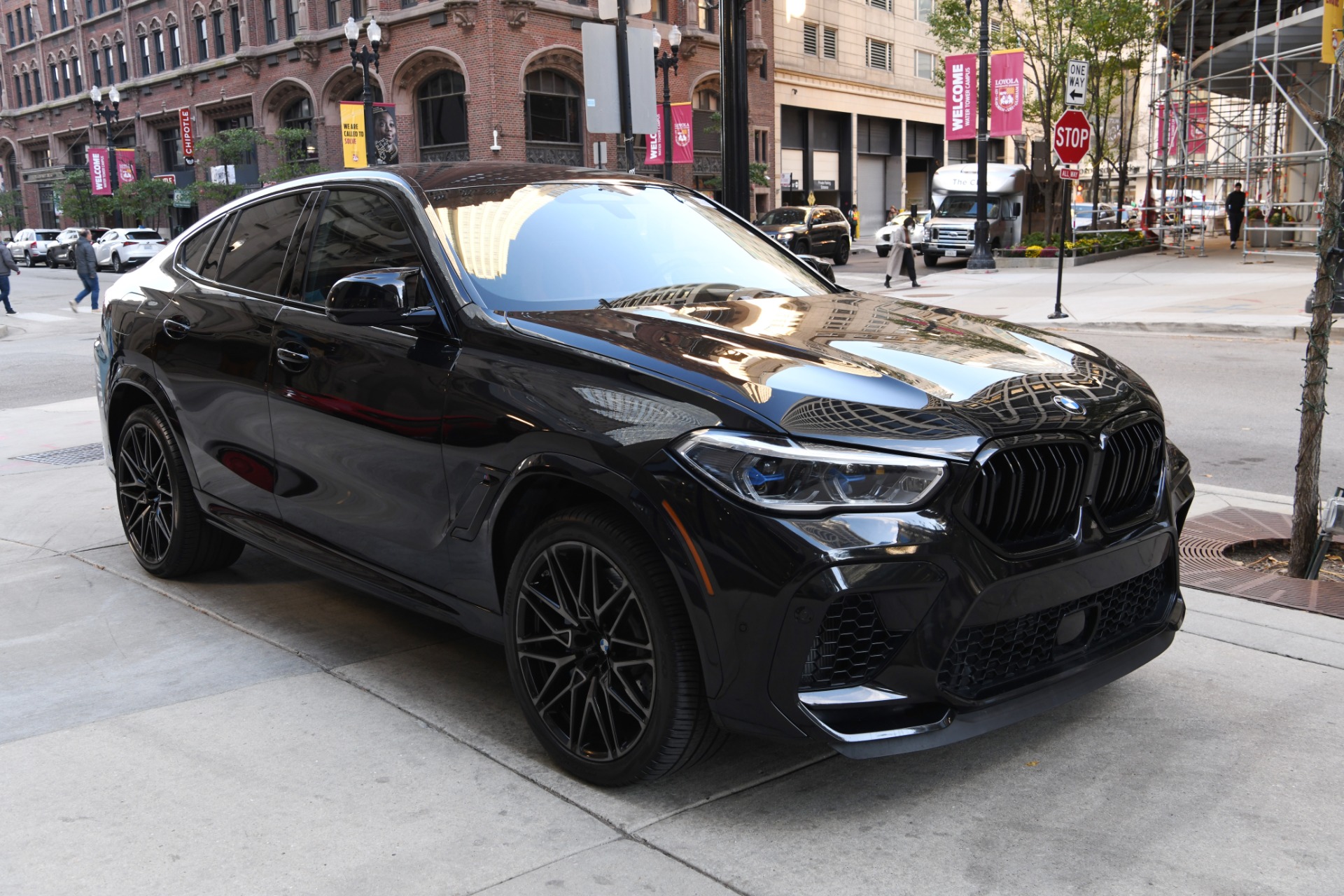 Used 2021 BMW X6 M  | Chicago, IL