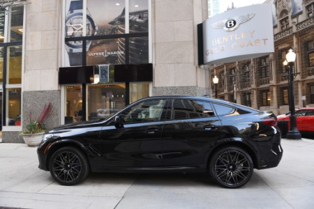 Used 2021 BMW X6 M  | Chicago, IL