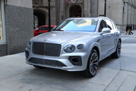 New 2022 Bentley Bentayga V8 | Chicago, IL