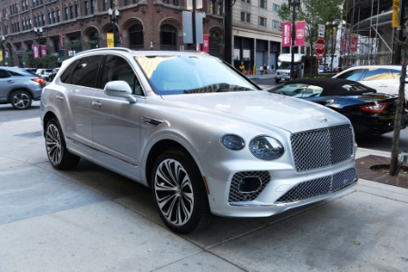 New 2022 Bentley Bentayga V8 | Chicago, IL