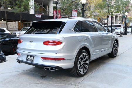 New 2022 Bentley Bentayga V8 | Chicago, IL