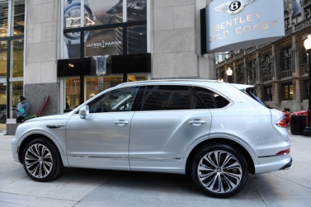 New 2022 Bentley Bentayga V8 | Chicago, IL