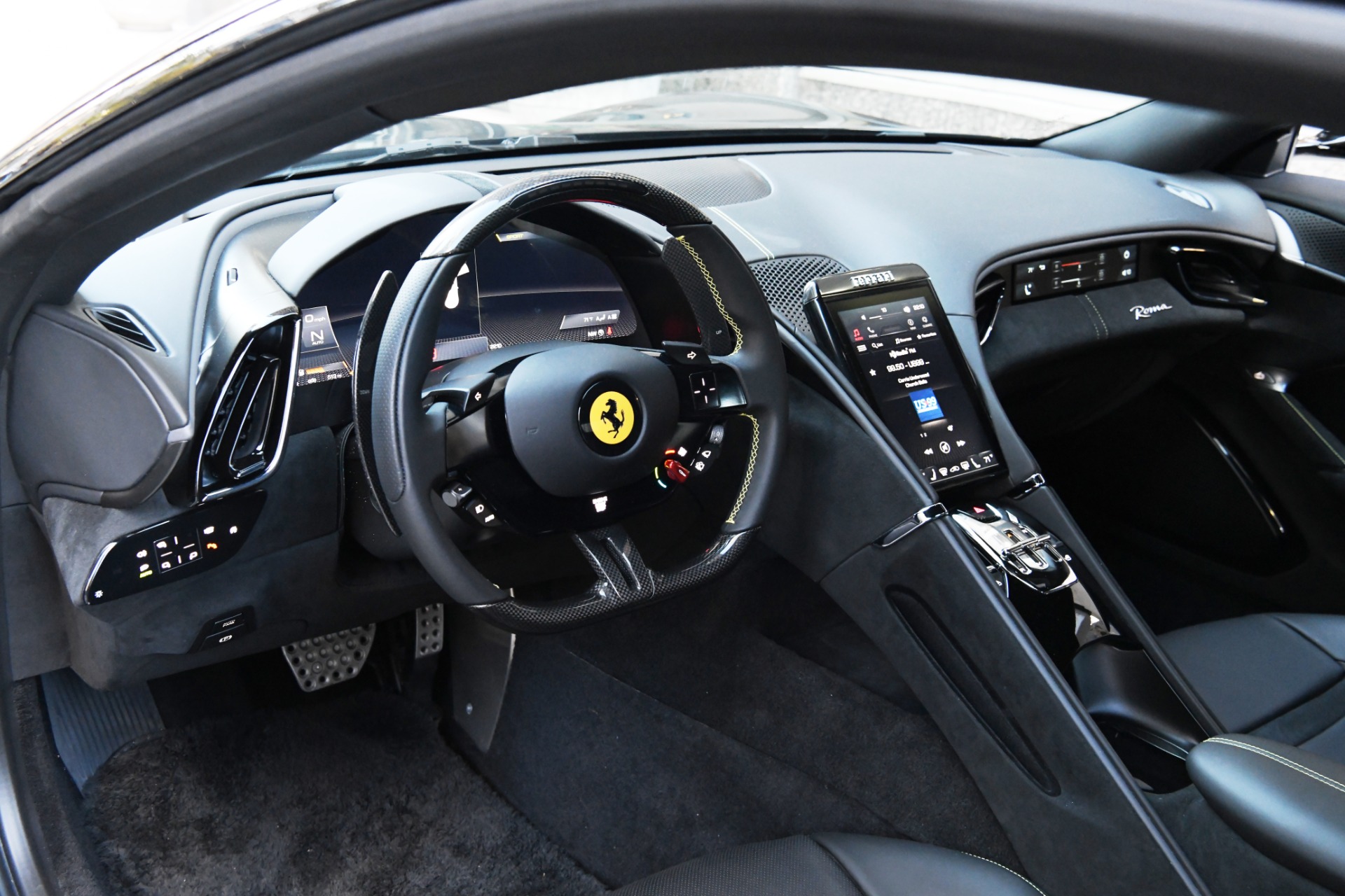 Used 2022 Ferrari Roma | St. Petersburg, FL