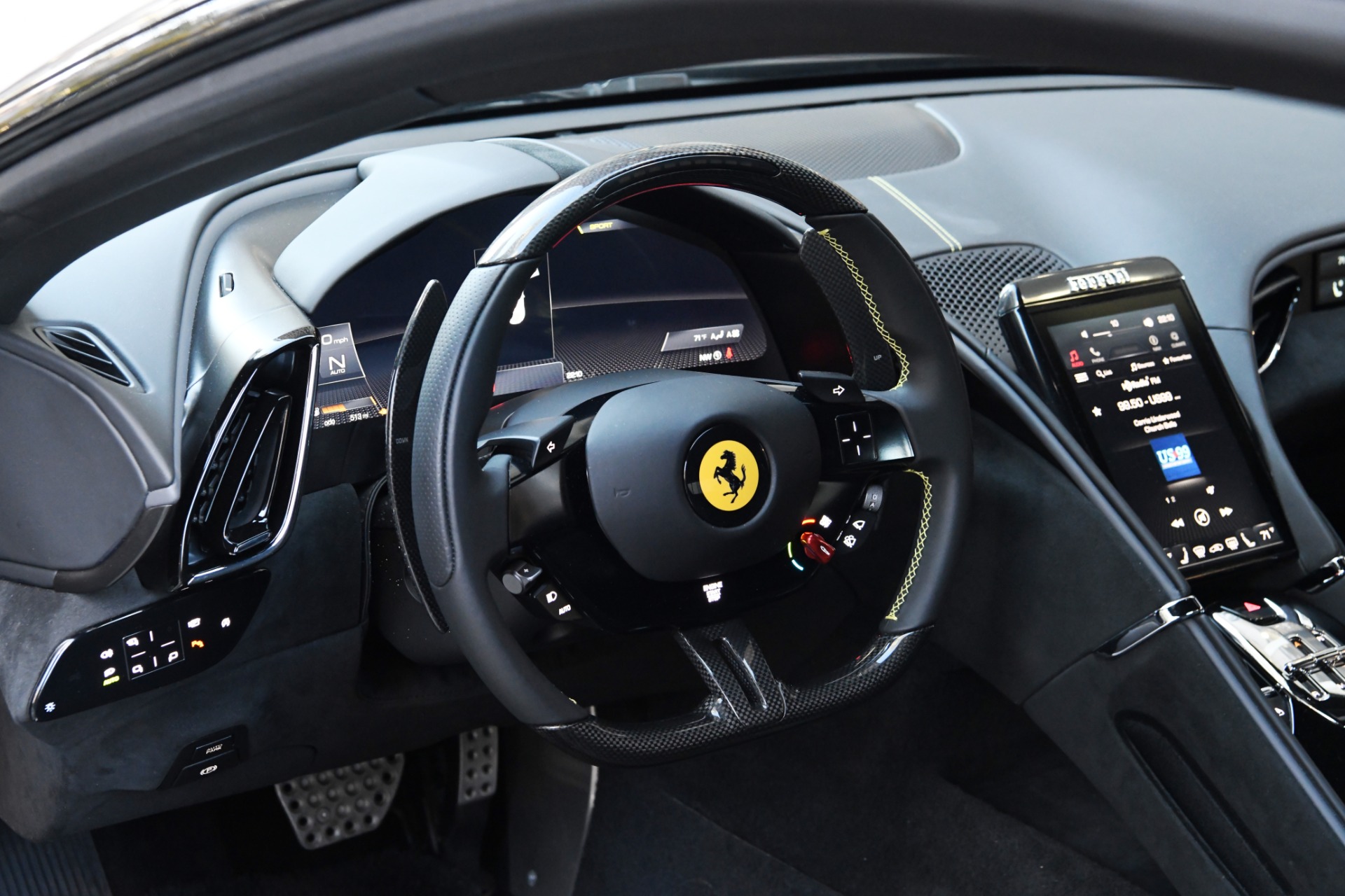 Used 2022 Ferrari Roma | St. Petersburg, FL