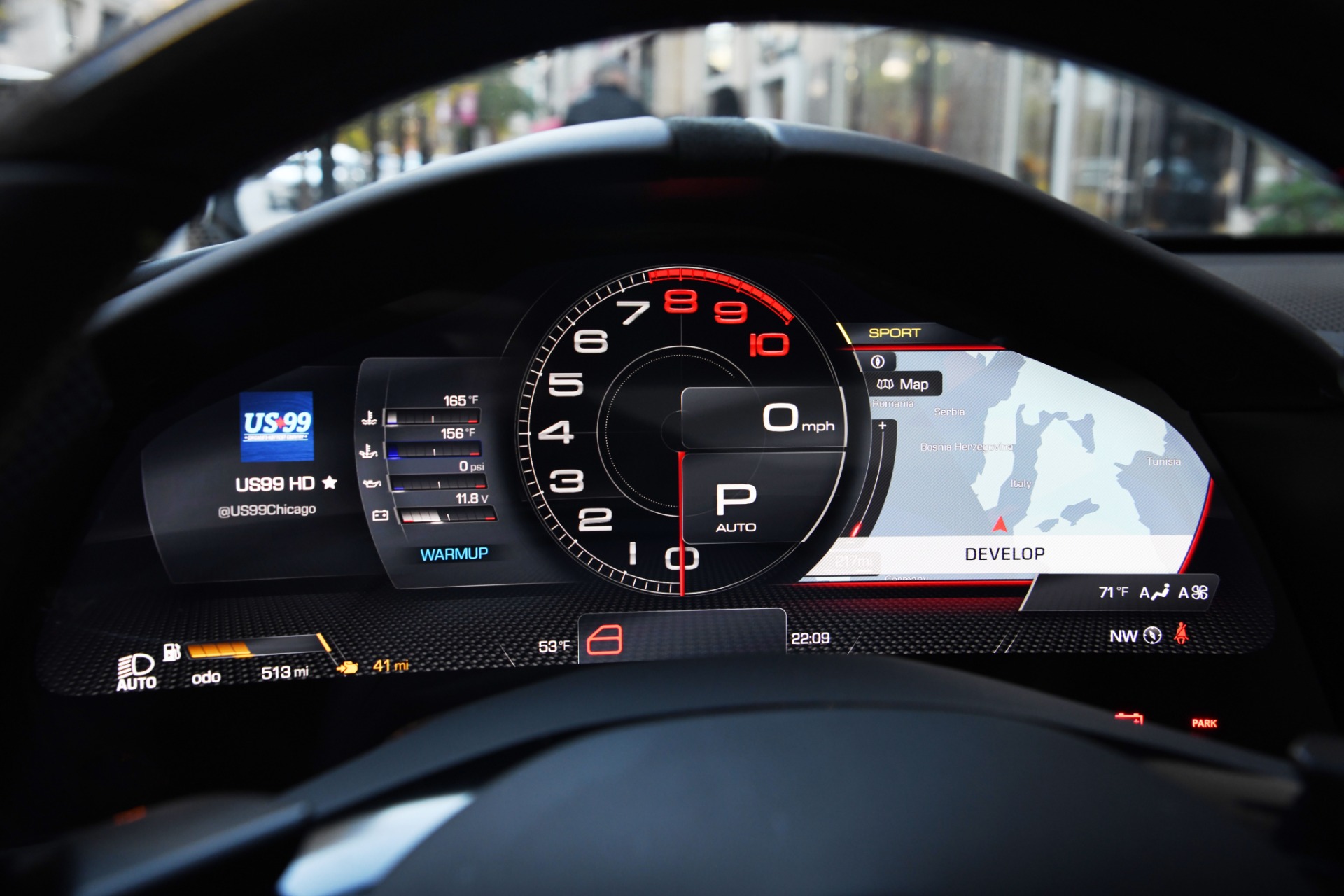 Used 2022 Ferrari Roma | St. Petersburg, FL
