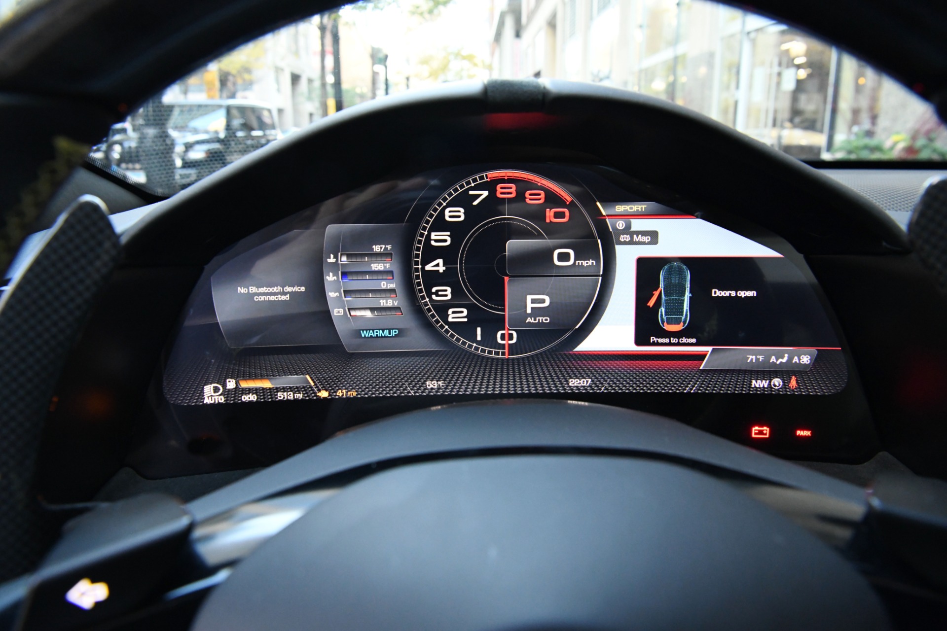 Used 2022 Ferrari Roma | St. Petersburg, FL