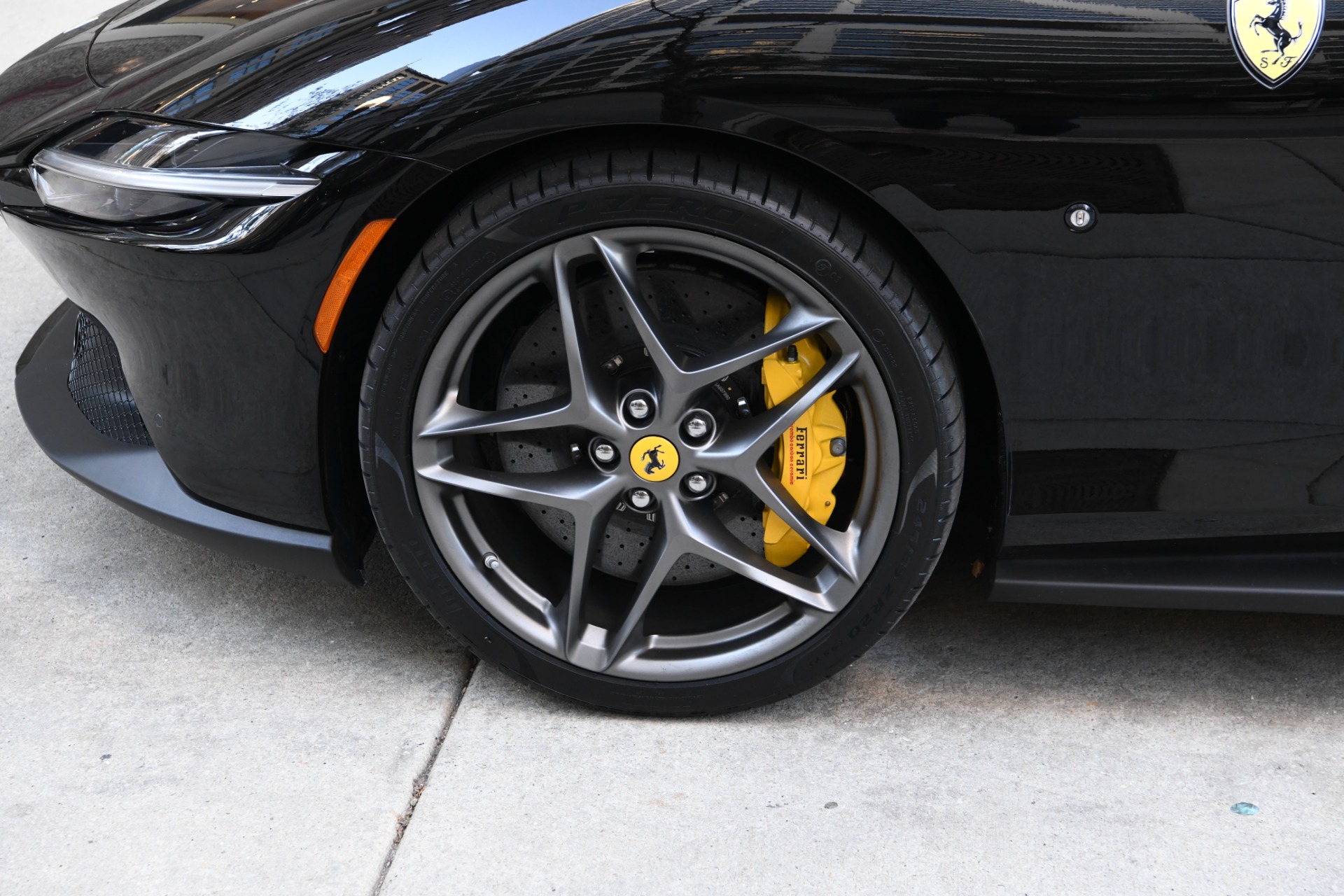 Used 2022 Ferrari Roma | St. Petersburg, FL