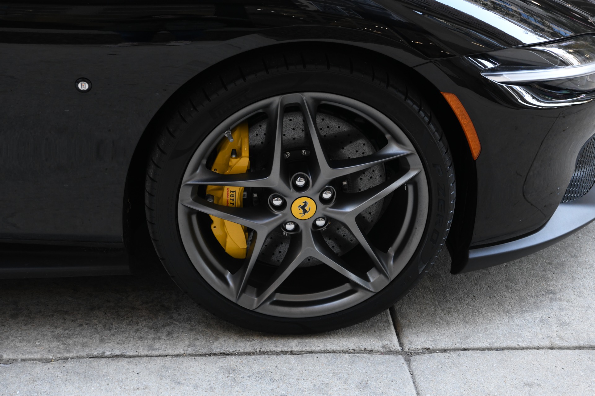 Used 2022 Ferrari Roma | St. Petersburg, FL