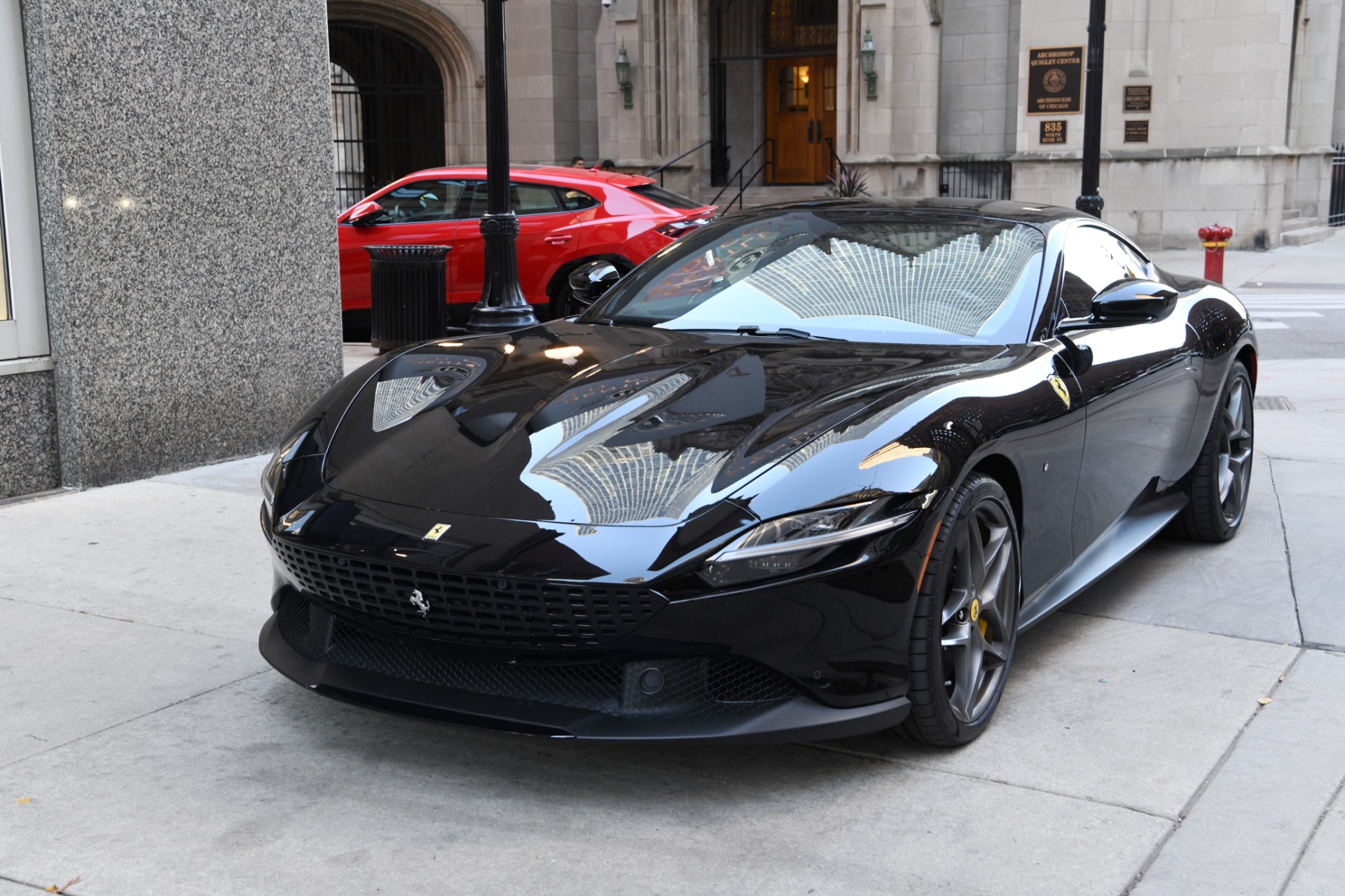 Used 2022 Ferrari Roma | St. Petersburg, FL