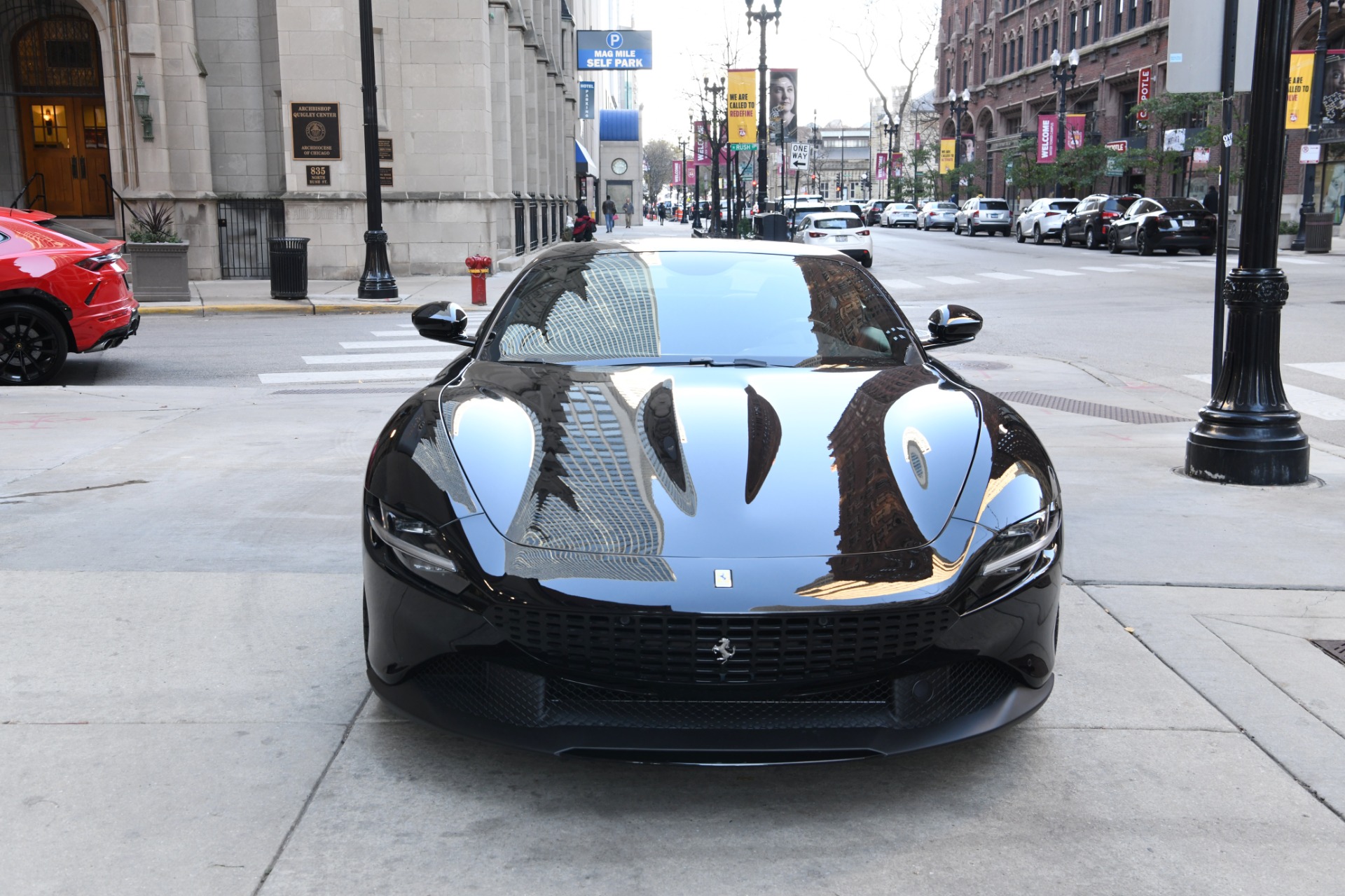 Used 2022 Ferrari Roma | St. Petersburg, FL