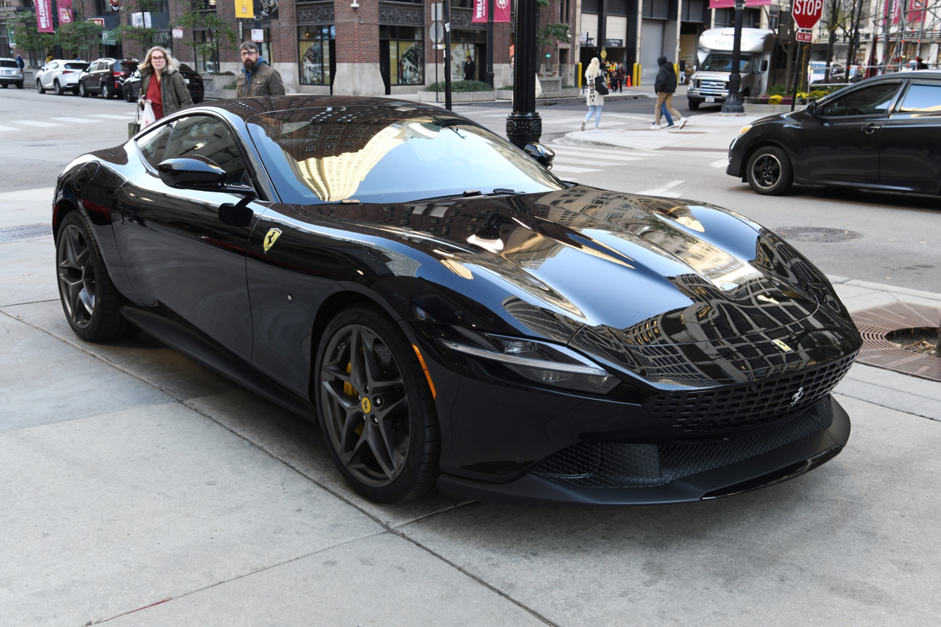 Used 2022 Ferrari Roma | St. Petersburg, FL
