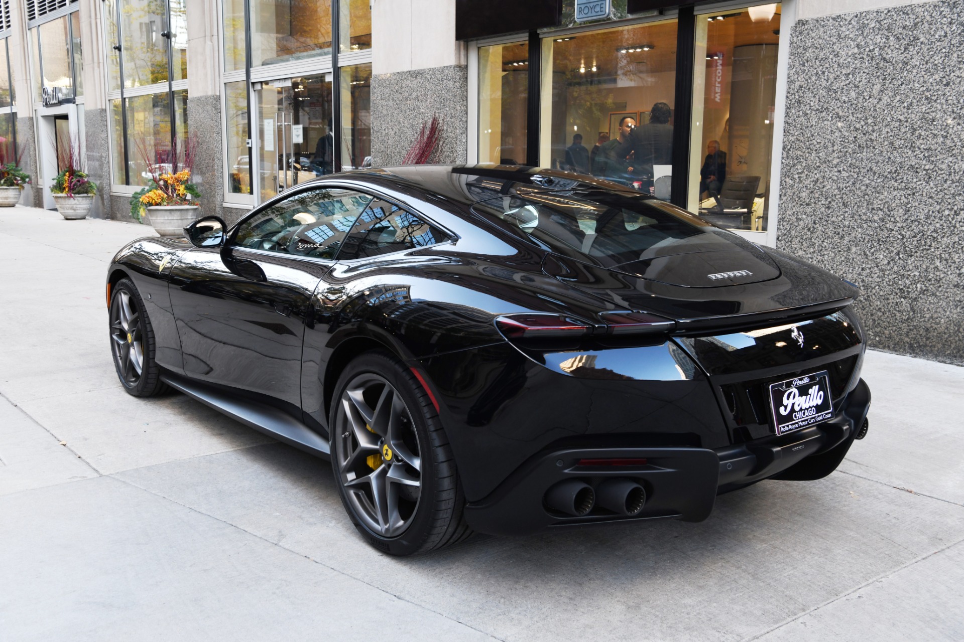 Used 2022 Ferrari Roma | St. Petersburg, FL