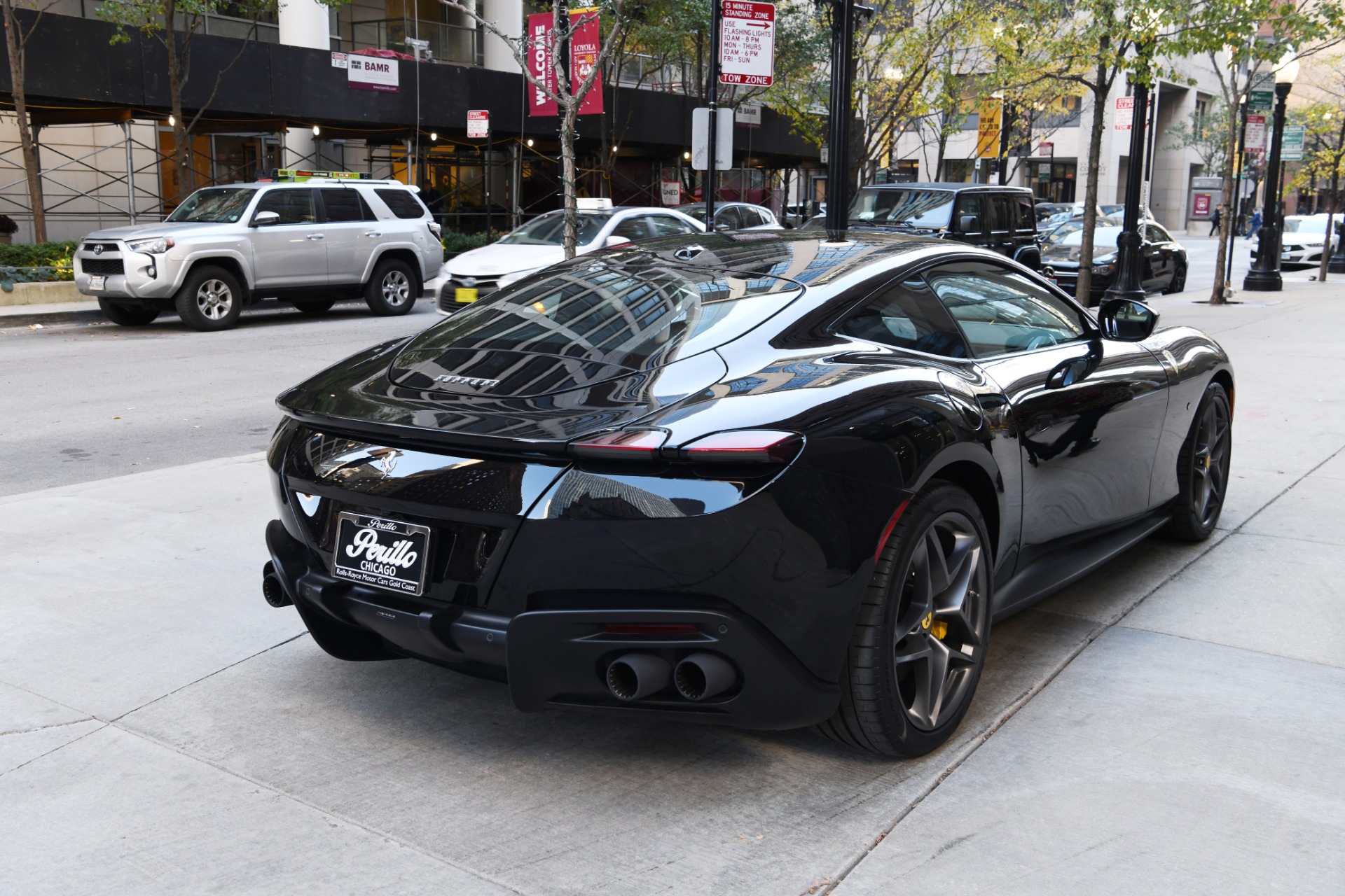 Used 2022 Ferrari Roma | St. Petersburg, FL