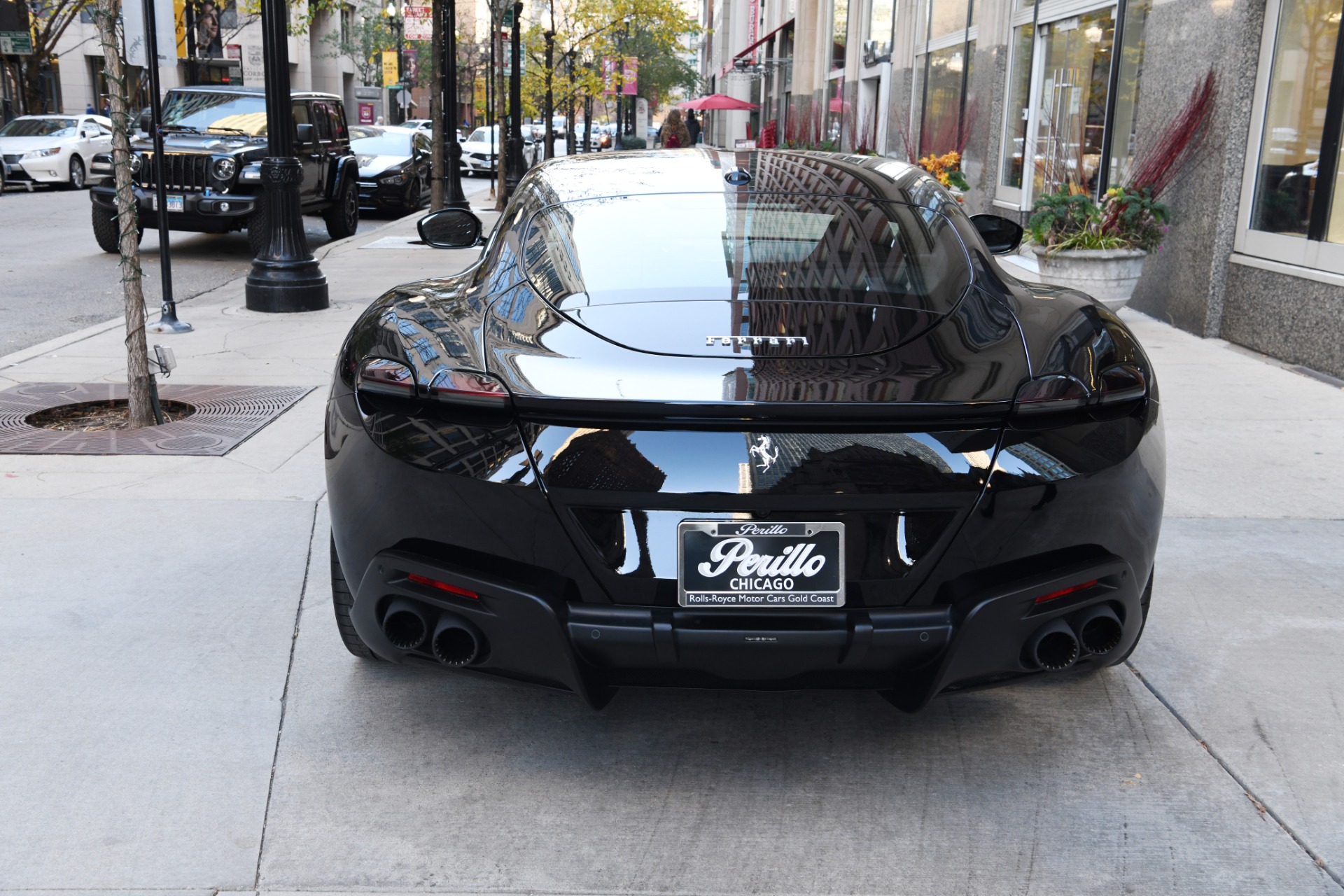 Used 2022 Ferrari Roma | St. Petersburg, FL