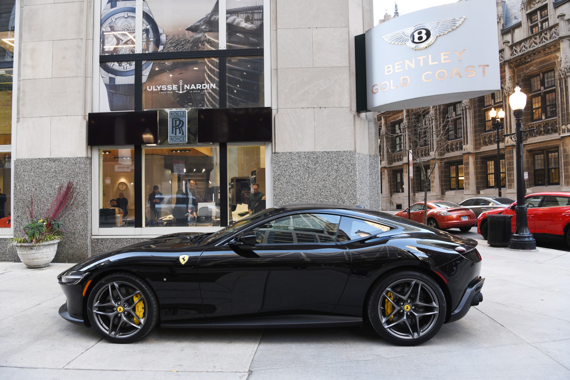 Used 2022 Ferrari Roma | St. Petersburg, FL