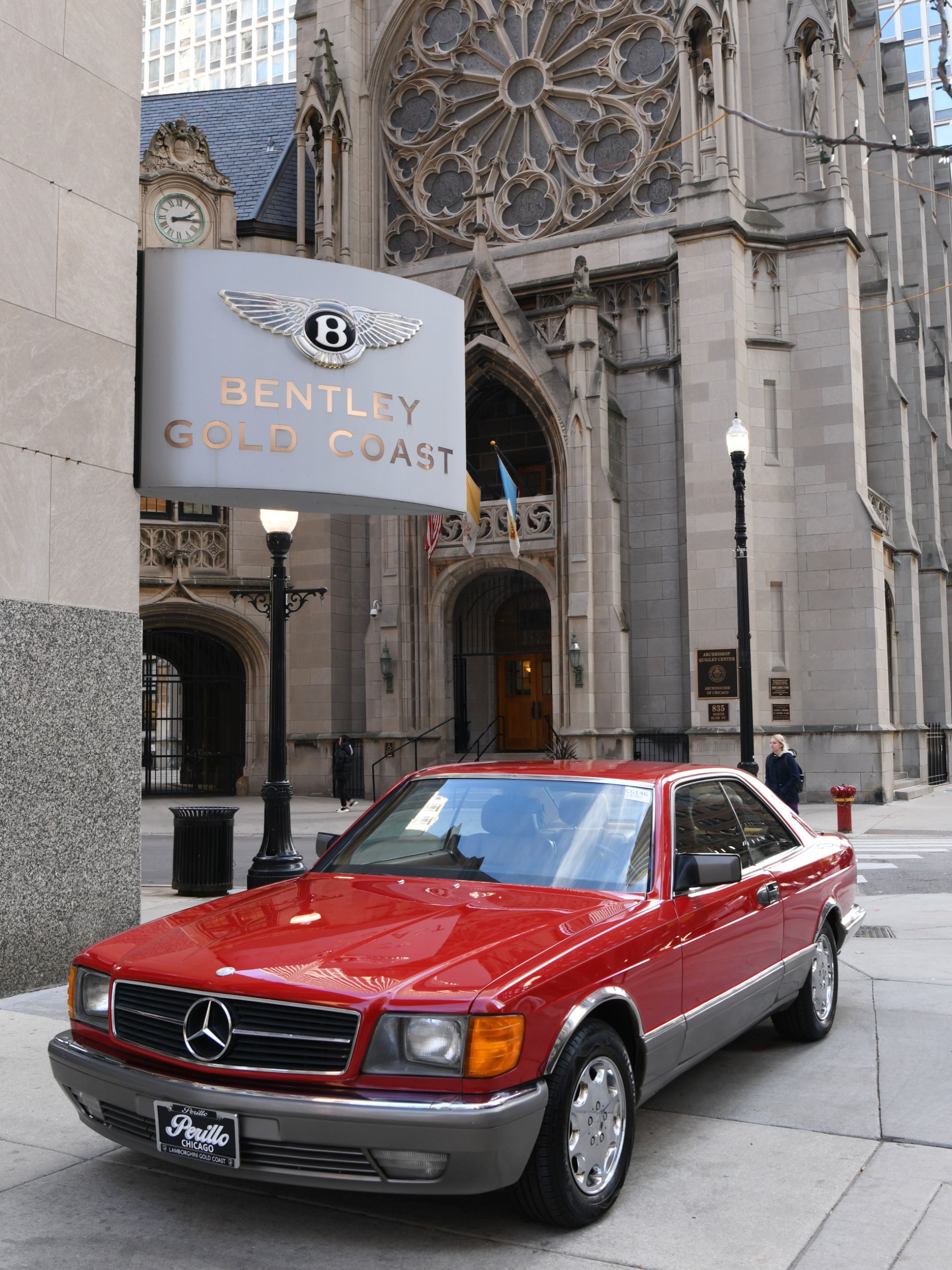 Used 1995 Mercedes-Benz 500 SEC | St. Petersburg, FL