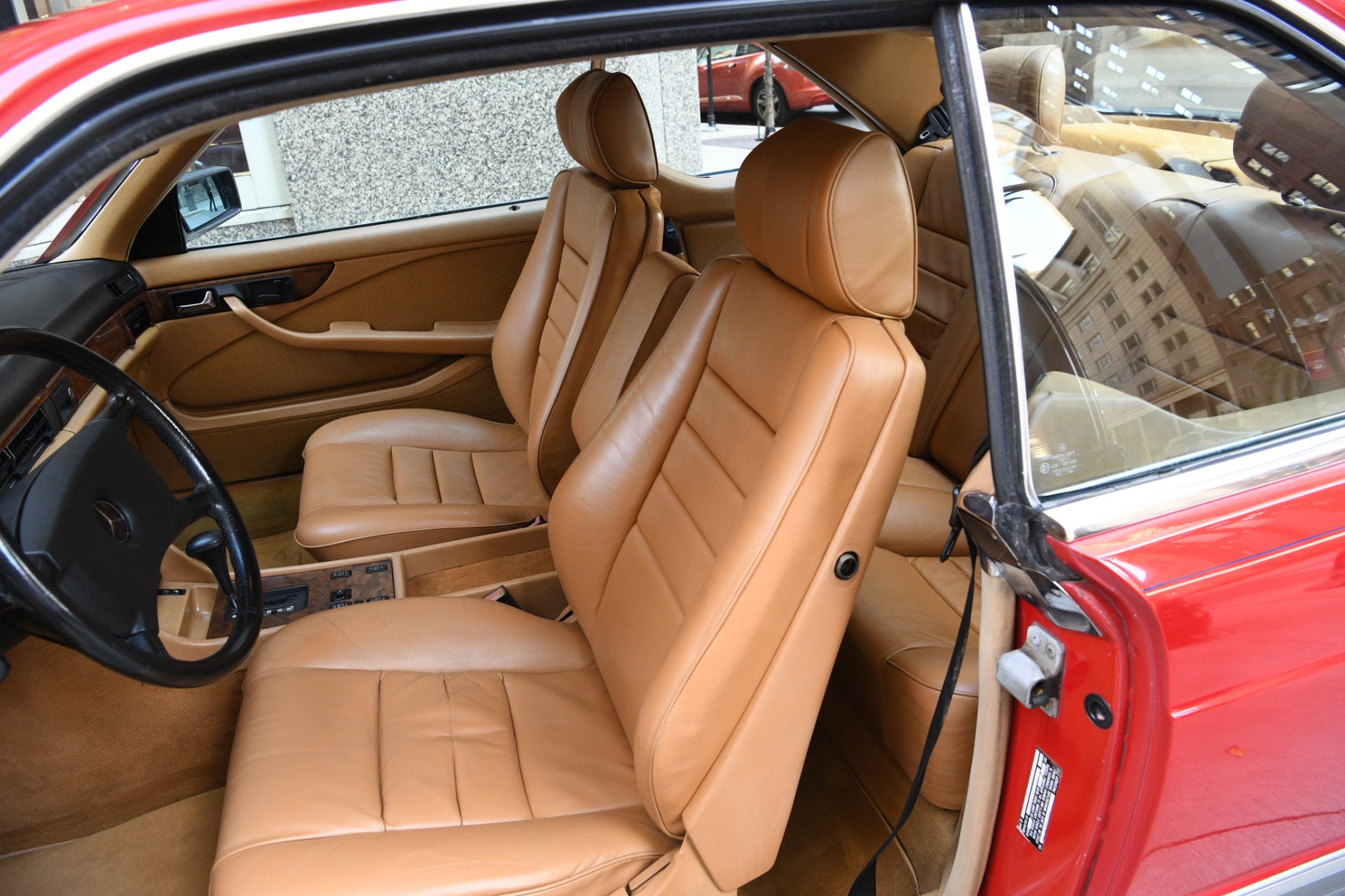 Used 1985 Mercedes-Benz 500 SEC | St. Petersburg, FL