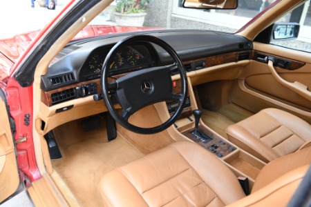 Used 1985 MERCEDES-BENZ 500 SEC  | Chicago, IL