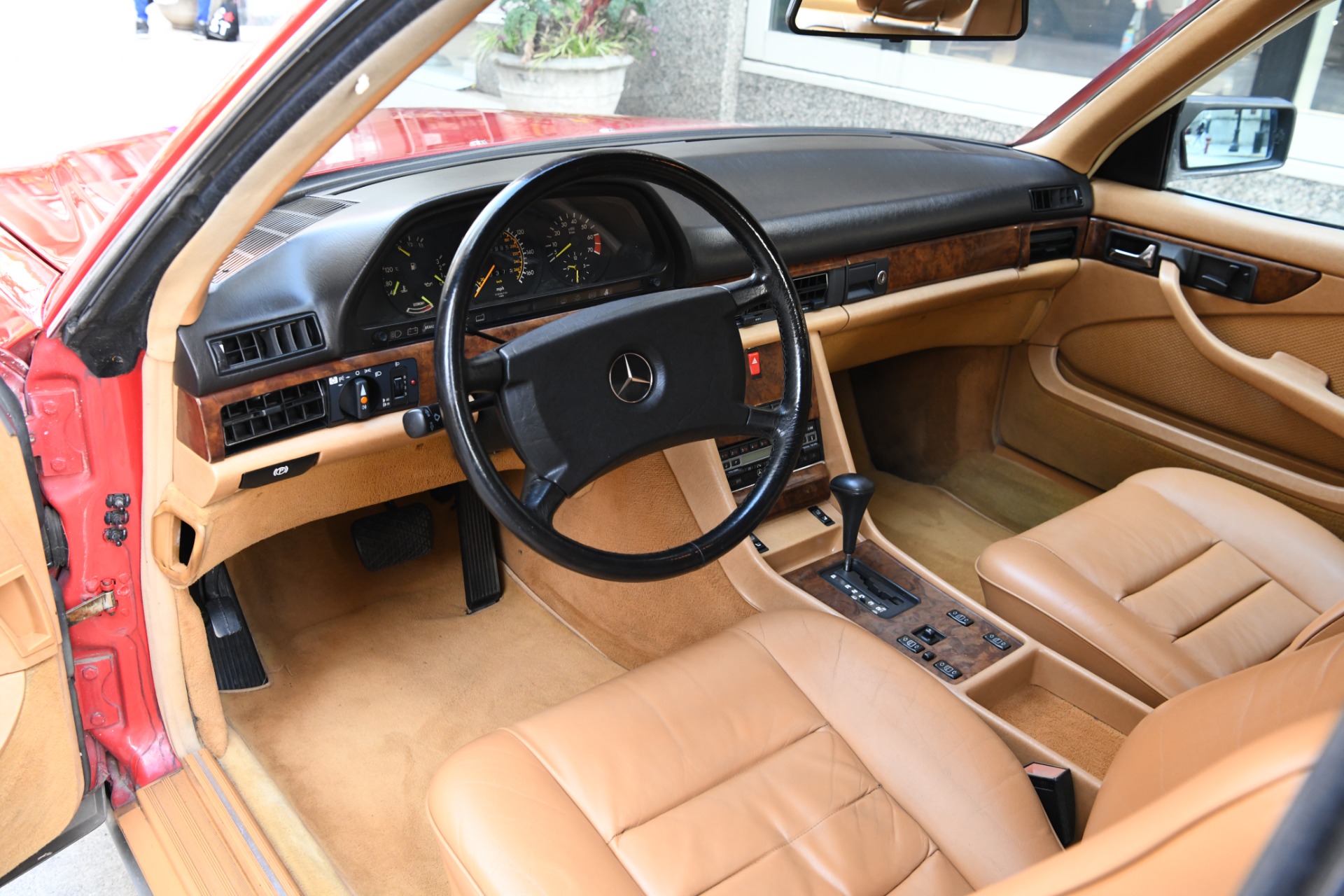 Used 1985 Mercedes-Benz 500 SEC | St. Petersburg, FL