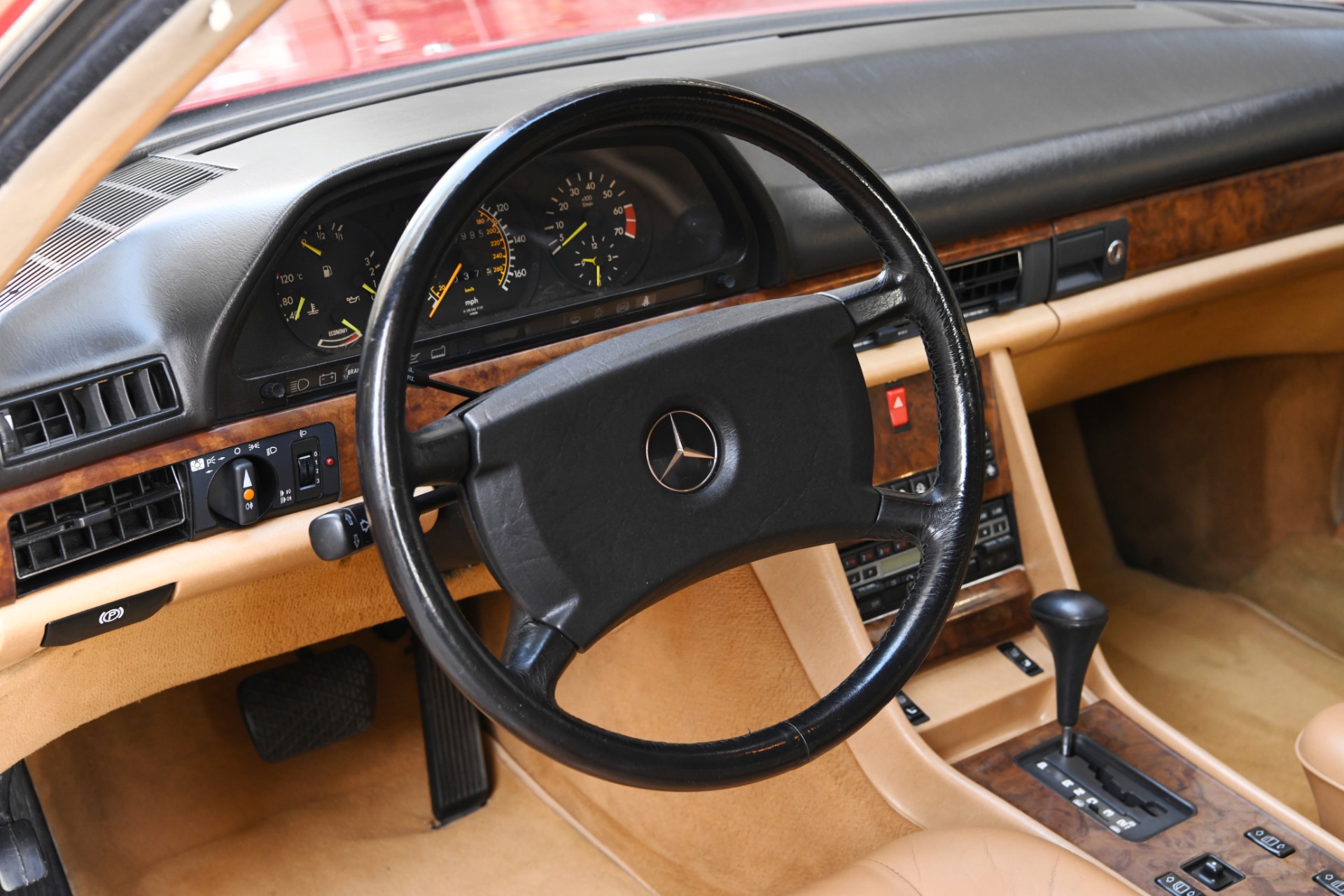 Used 1985 Mercedes-Benz 500 SEC | St. Petersburg, FL
