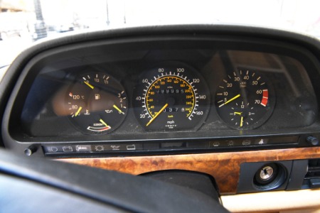 Used 1985 MERCEDES-BENZ 500 SEC  | Chicago, IL