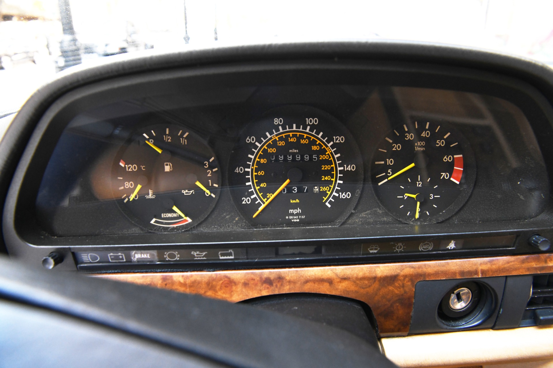 Used 1985 Mercedes-Benz 500 SEC | St. Petersburg, FL
