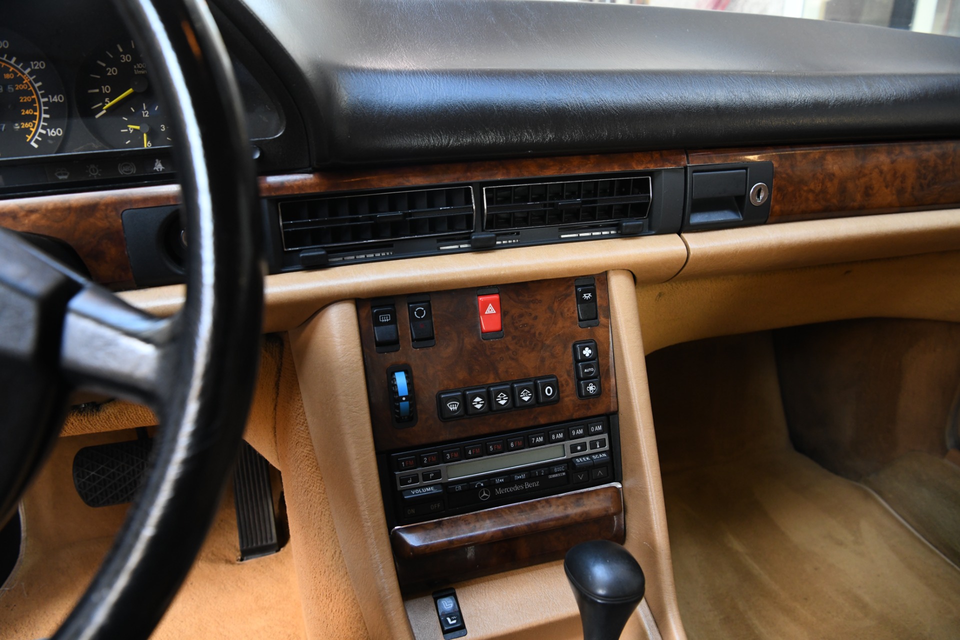 Used 1985 Mercedes-Benz 500 SEC | St. Petersburg, FL