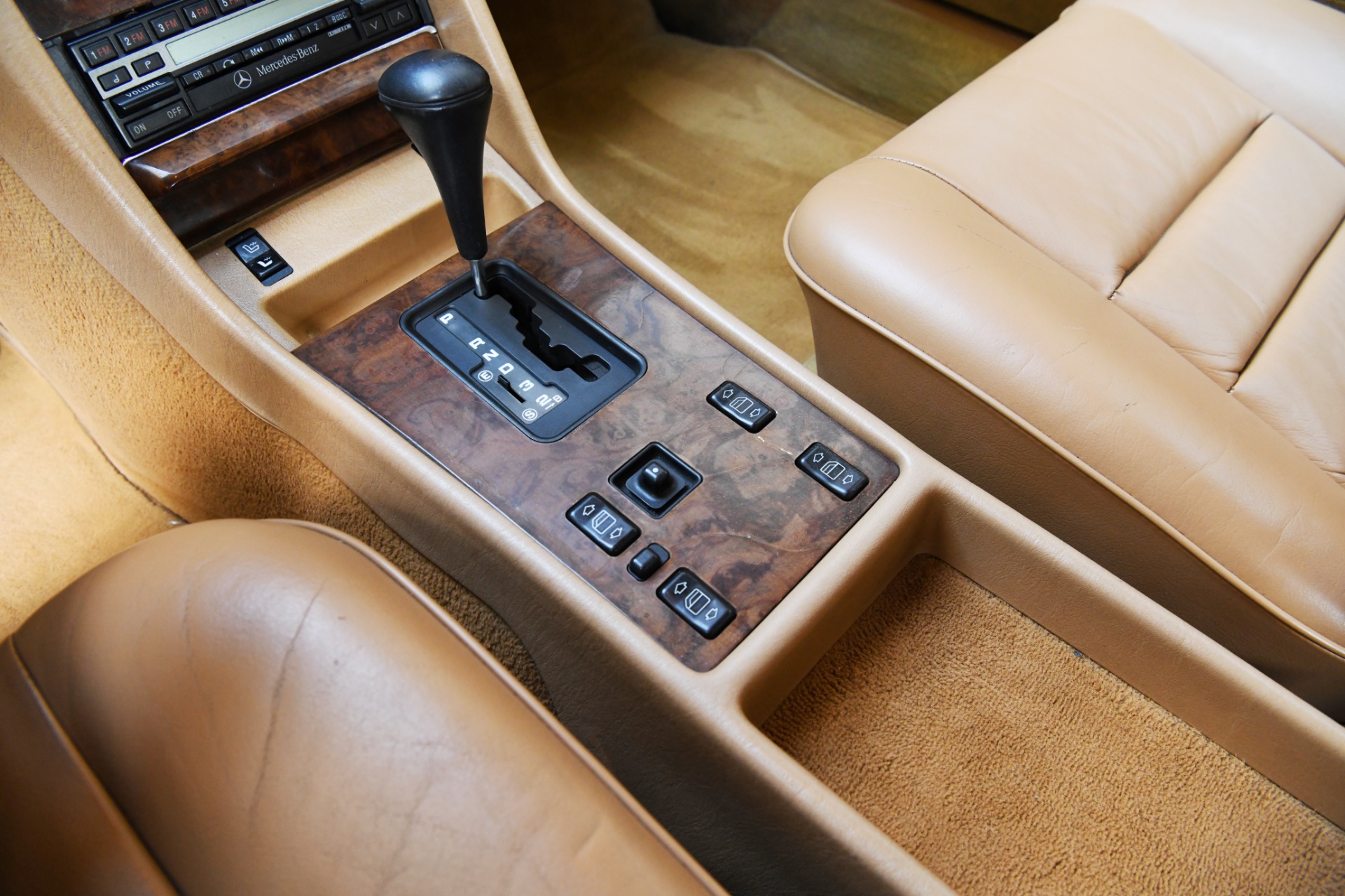 Used 1985 Mercedes-Benz 500 SEC | St. Petersburg, FL