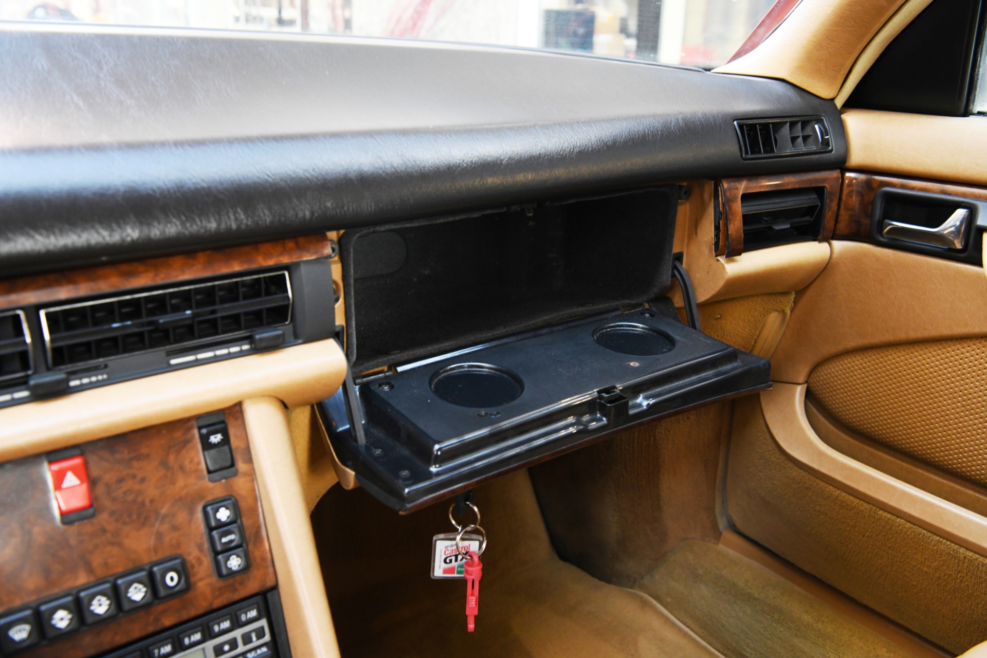 Used 1985 Mercedes-Benz 500 SEC | St. Petersburg, FL