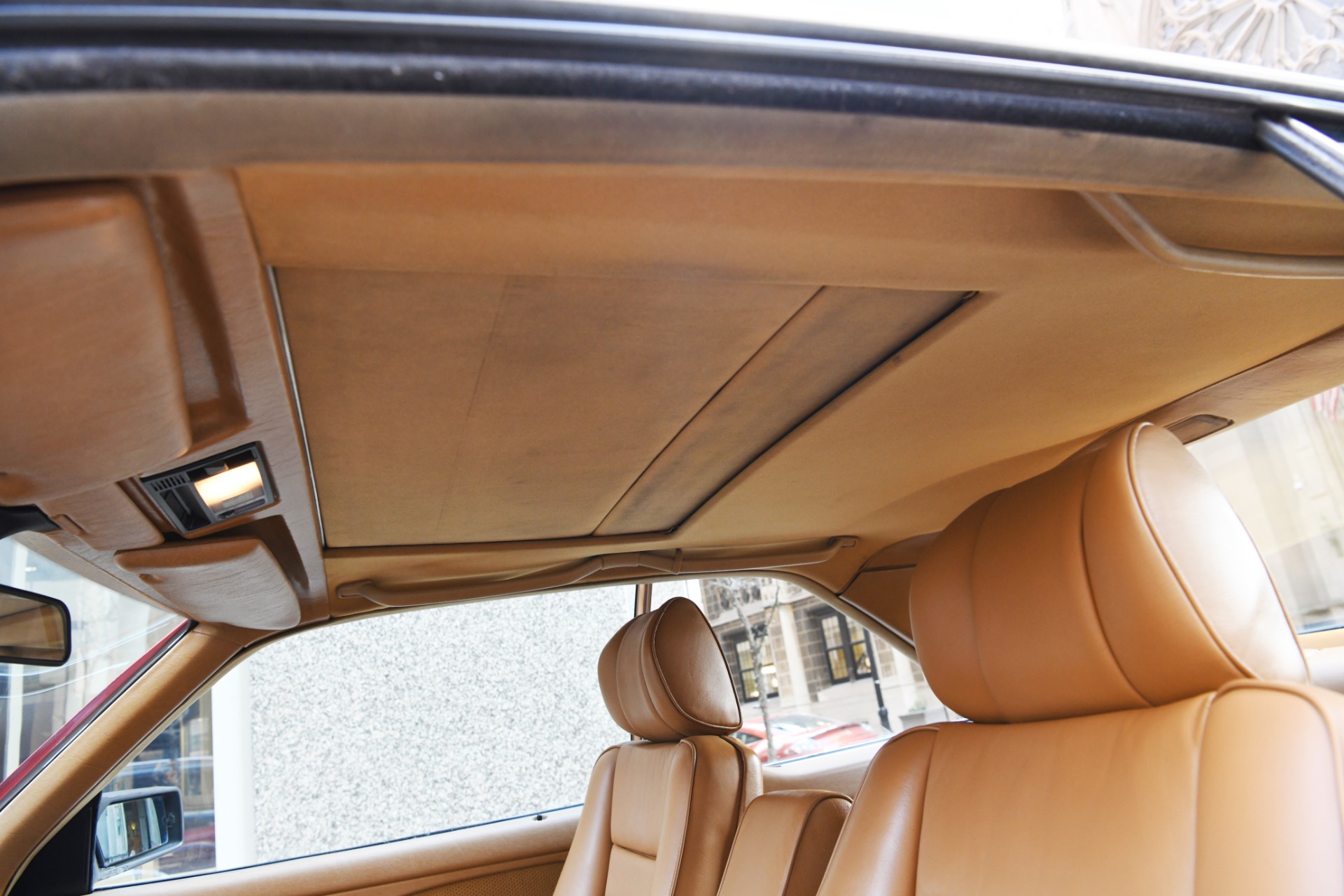 Used 1985 Mercedes-Benz 500 SEC | St. Petersburg, FL
