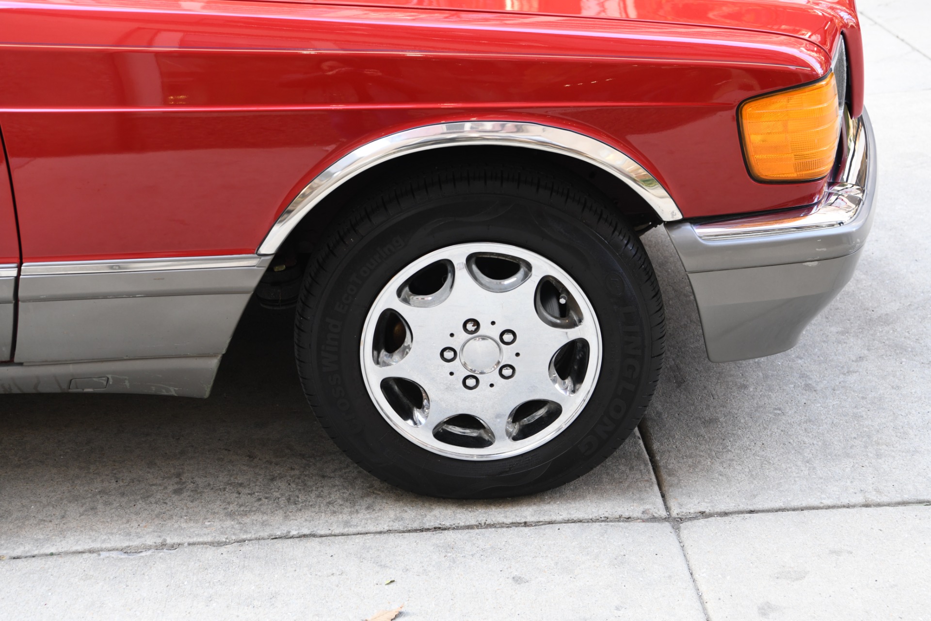 Used 1985 Mercedes-Benz 500 SEC | St. Petersburg, FL