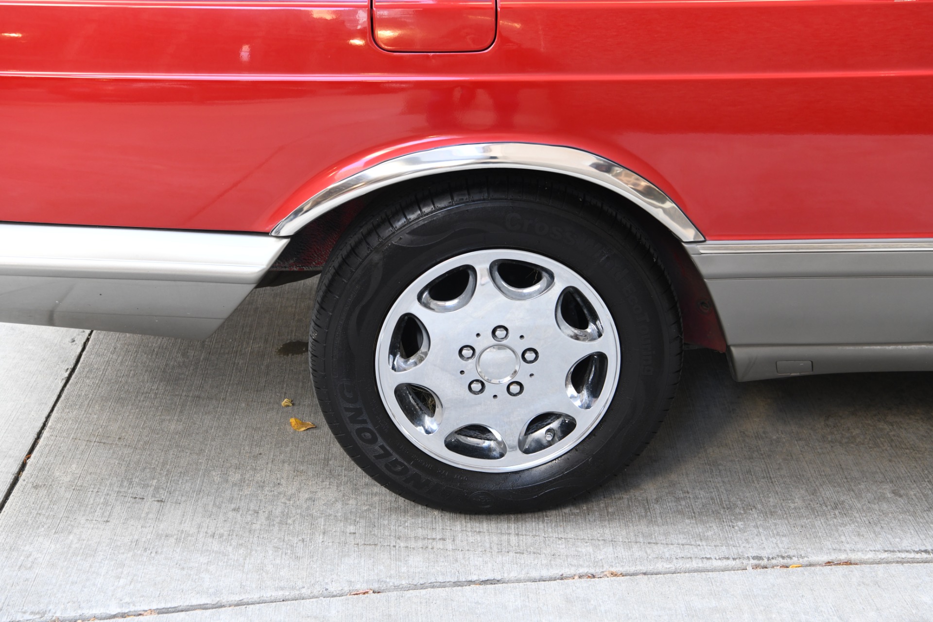 Used 1985 Mercedes-Benz 500 SEC | St. Petersburg, FL