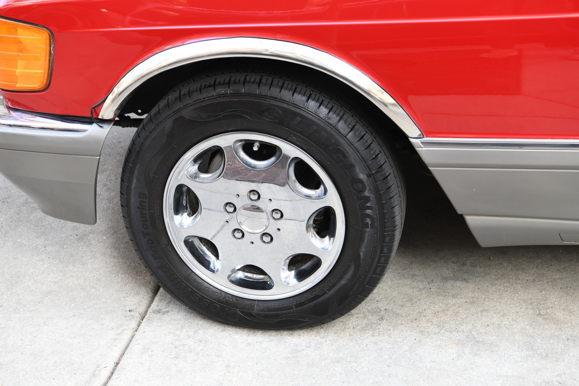 Used 1985 Mercedes-Benz 500 SEC | St. Petersburg, FL