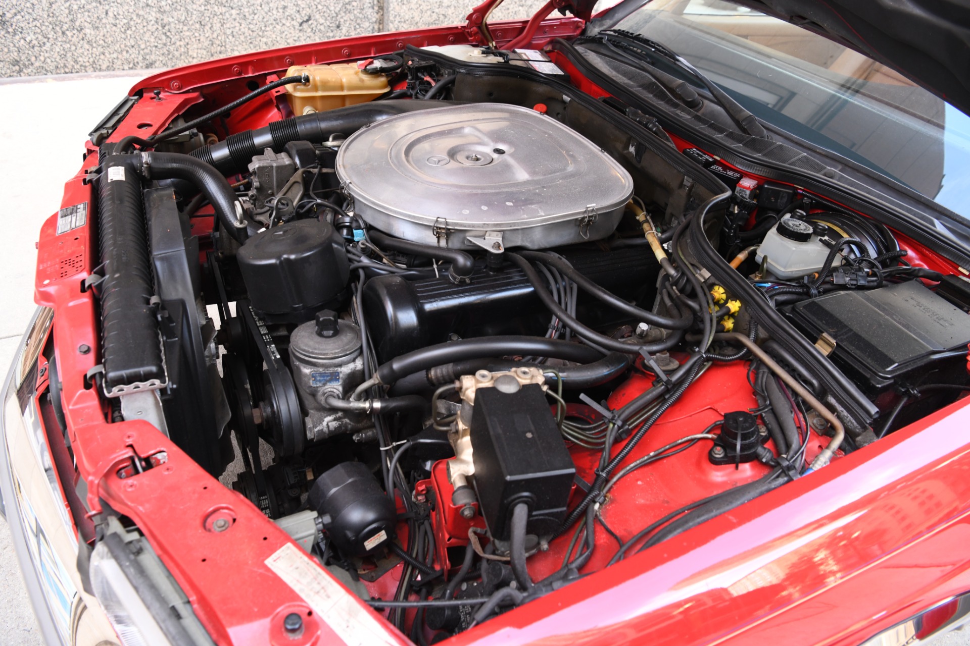 Used 1985 Mercedes-Benz 500 SEC | St. Petersburg, FL