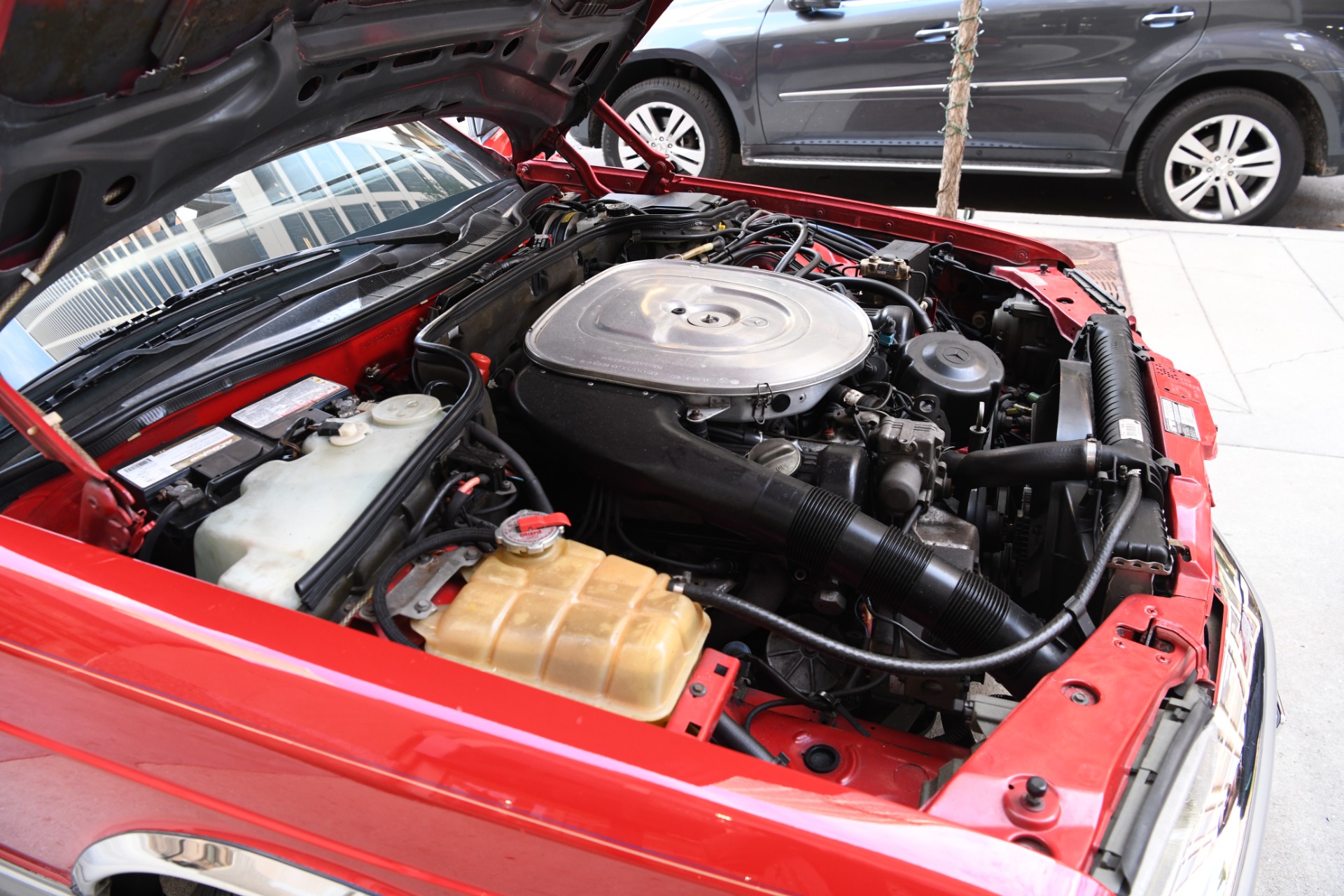 Used 1985 Mercedes-Benz 500 SEC | St. Petersburg, FL