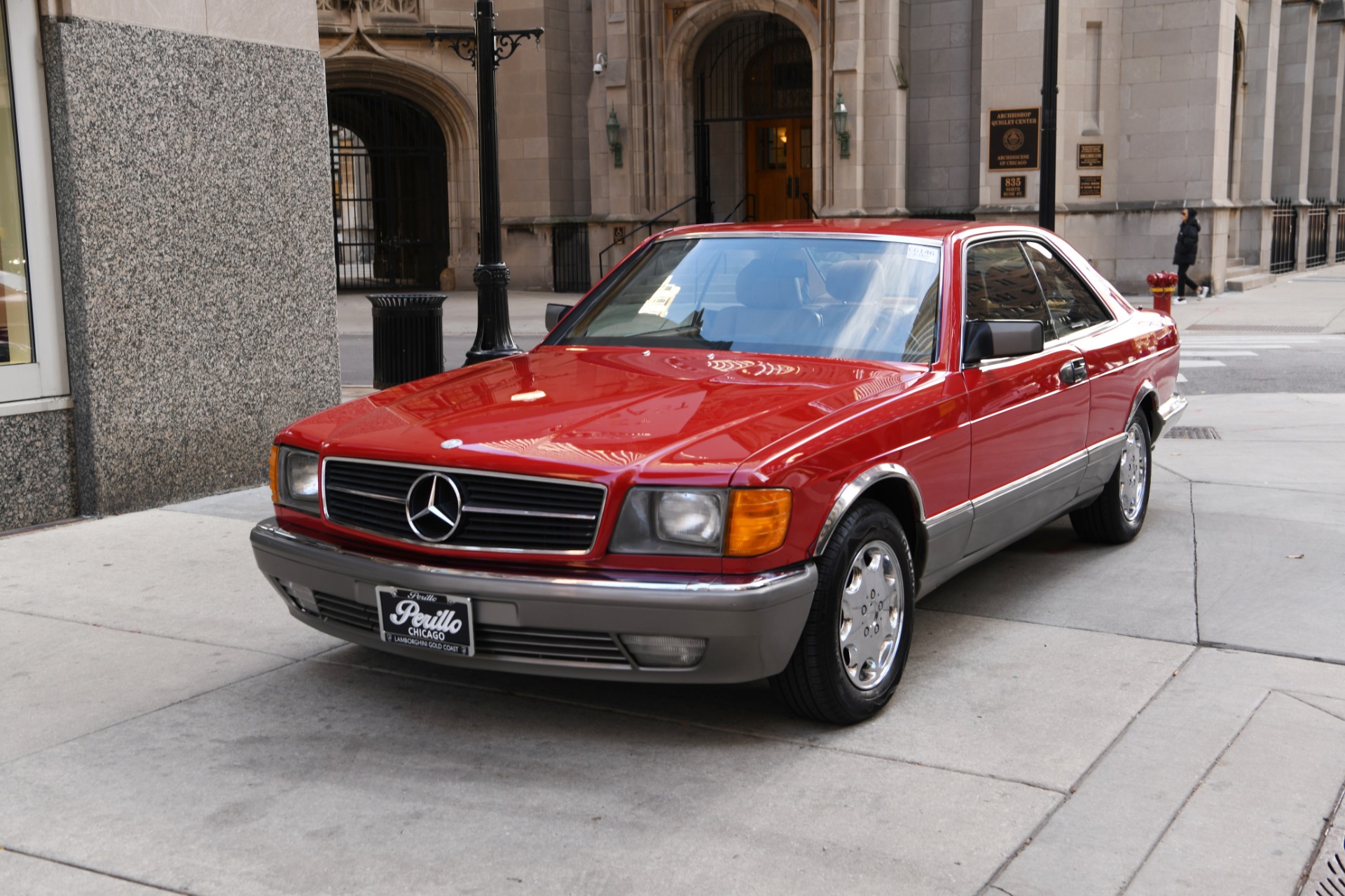 Used 1995 MERCEDES-BENZ 500 SEC  | Chicago, IL