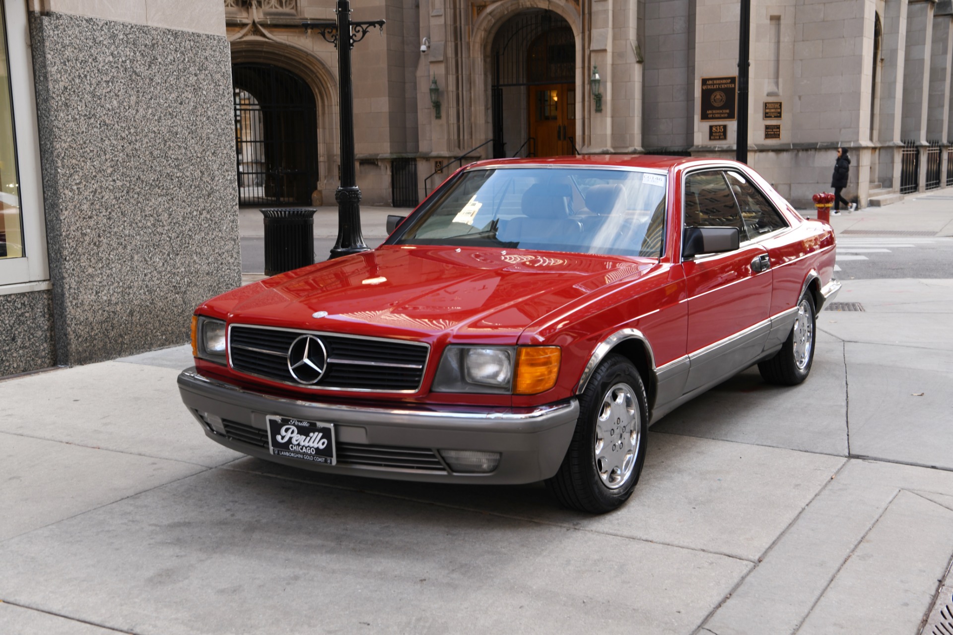 Used 1985 Mercedes-Benz 500 SEC | St. Petersburg, FL