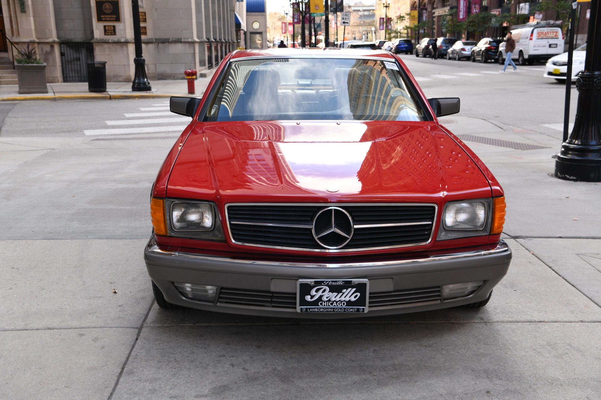 Used 1985 Mercedes-Benz 500 SEC | St. Petersburg, FL