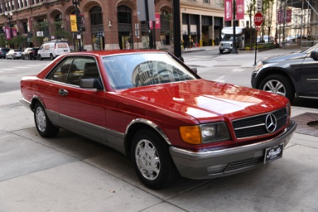 Used 1985 MERCEDES-BENZ 500 SEC  | Chicago, IL