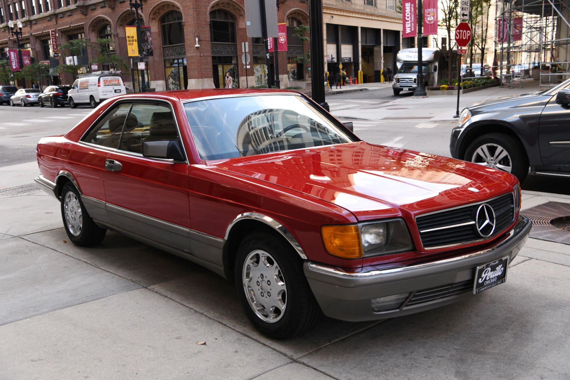 Used 1985 Mercedes-Benz 500 SEC | St. Petersburg, FL