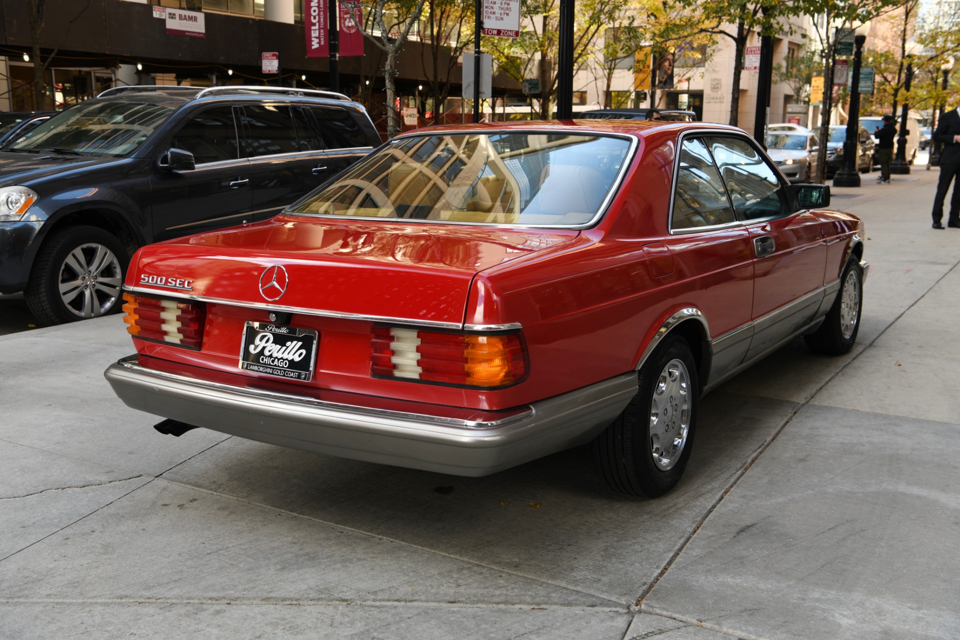Used 1985 Mercedes-Benz 500 SEC | St. Petersburg, FL