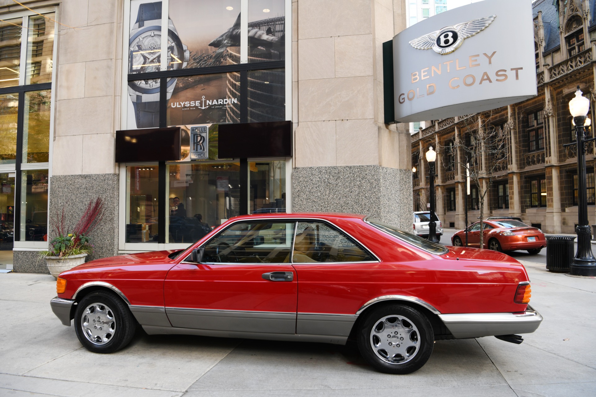 Used 1985 Mercedes-Benz 500 SEC | St. Petersburg, FL