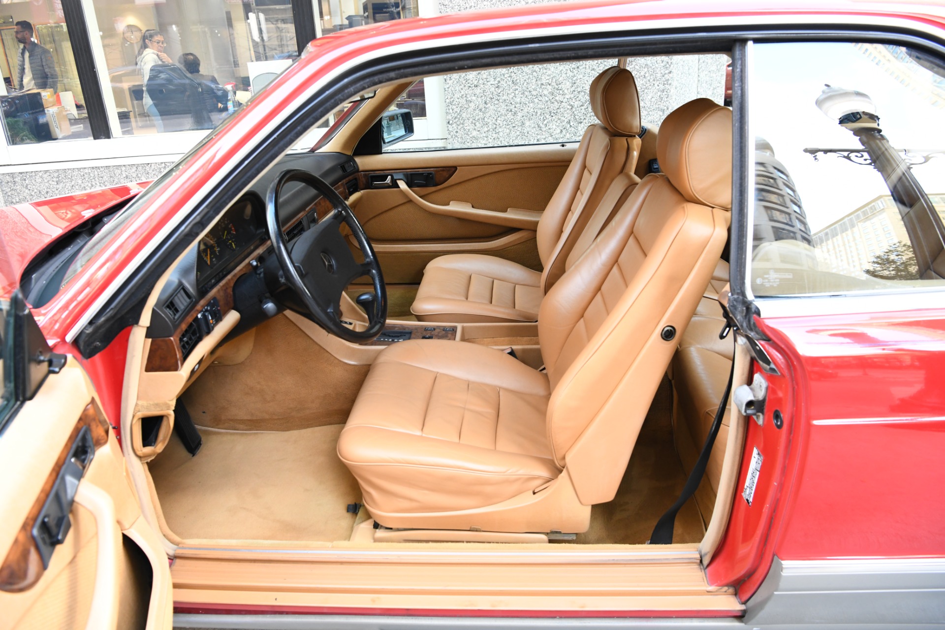 Used 1985 Mercedes-Benz 500 SEC | St. Petersburg, FL