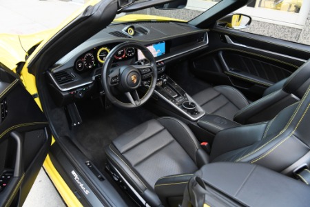 Used 2021 Porsche 911 Turbo S | Chicago, IL