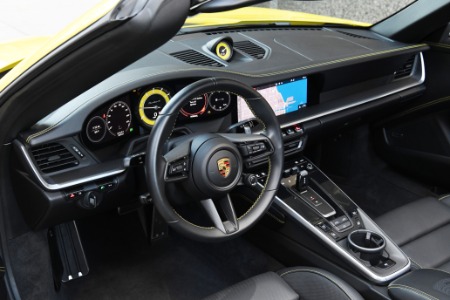 Used 2021 Porsche 911 Turbo S | Chicago, IL