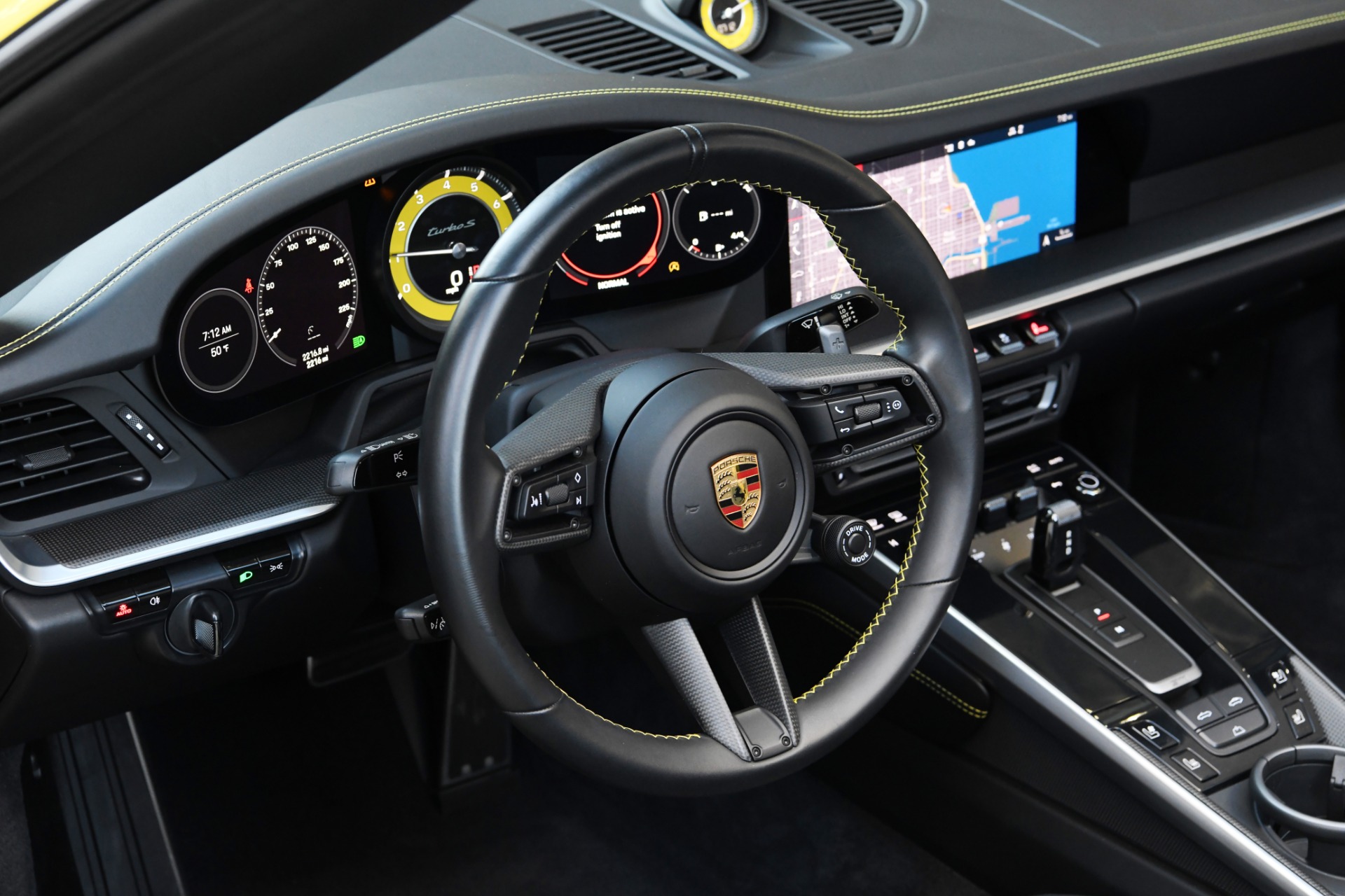 Used 2021 Porsche 911 Turbo S | Chicago, IL