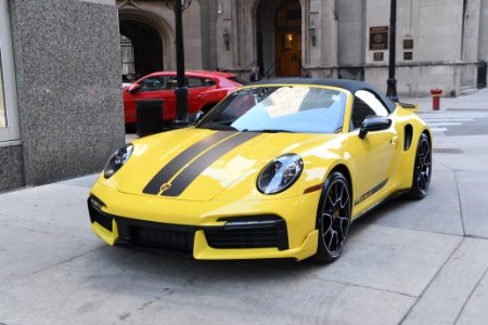 Used 2021 Porsche 911 Turbo S | Chicago, IL