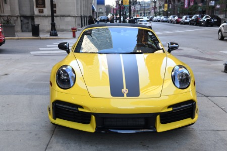 Used 2021 Porsche 911 Turbo S | Chicago, IL