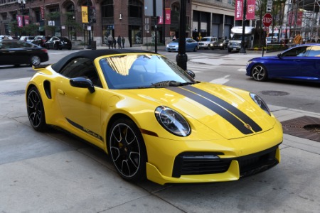 Used 2021 Porsche 911 Turbo S | Chicago, IL